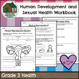 Human Development and Sexual Health Workbook (Grade 5 Onta