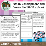 Human Development and Sexual Health Workbook (Grade 7 Onta