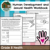 Human Development and Sexual Health Workbook (Grade 8 Onta