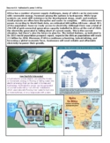Human Environment interaction in Africa