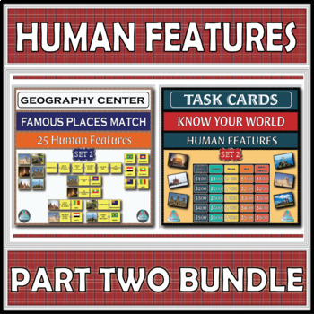 Preview of Human Features of the World Bundle: Part 2