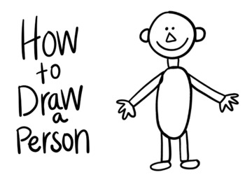 Preview of How-to-draw a Person