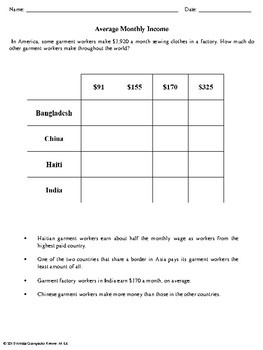 Logic Puzzles Human Geography by Everyday Learning | TPT