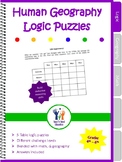 Logic Puzzles Human Geography