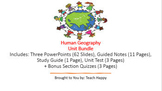 Human Geography Unit Bundle
