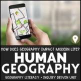 Human Geography Unit - Principles of Geography for Early W