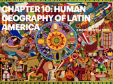 Human Geography of Latin America Notes