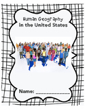 Human Geography of the United States: A Student Work Packet
