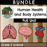 Human Health and Body Systems Unit (Grade 5 Ontario Science)