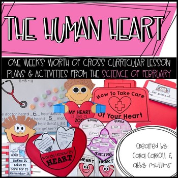 human heart teaching resources teachers pay teachers