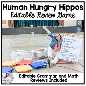 Human Hungry Hippos & Big News!, Seusstastic Classroom Inspirations