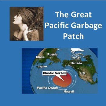 Preview of Human Impact & The Great Pacific Ocean Garbage Patch Gyre Environmental Issue
