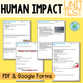 Human Impact Unit Test