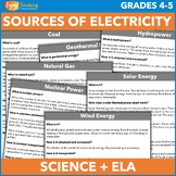 Environmental Science Reading Passages & Activities: Elect