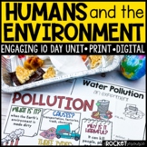 Human Impact on the Environment | Pollution Activities | E