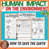 Human Impact on the Environment | Pollution | Climate Chan