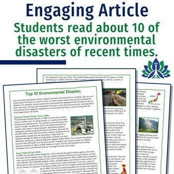 human impact on the environment essay pdf