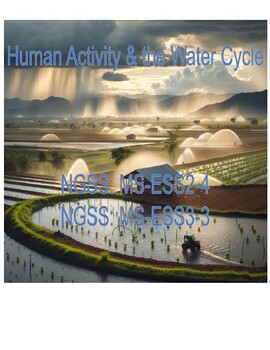 Preview of Human Impact on the Water Cycle