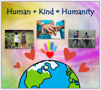 Preview of Human + Kind = Humanity