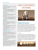Human Mission to Mars Class Project