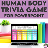 Human Organ Systems Trivia | PowerPoint Game