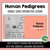 Human Pedigrees Google Slides Lesson