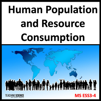 Preview of Human Population and Resource Consumption Natural Capital & Resources MS ESS3-4