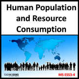 Human Population and Resource Consumption Natural Capital 