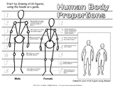 Human Proportions