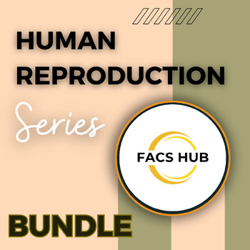 Preview of Human Reproduction Bundle
