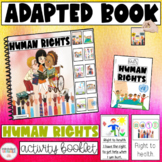 Human Rights Adapted Book for Special Ed - Human Rights Pr