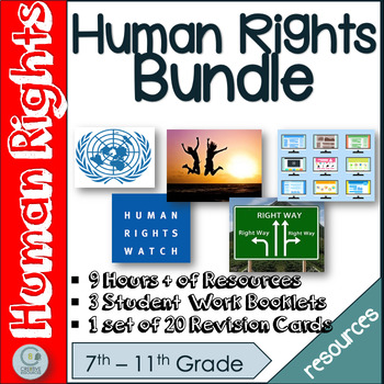 Preview of Human Rights Bundle