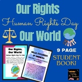Human Rights Day for Kids: "Our Rights, Our World" Kids Re