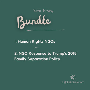 Preview of Human Rights NGOs and Response to Trump's Family Separation Policy
