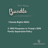 Human Rights NGOs and Response to Trump's Family Separatio
