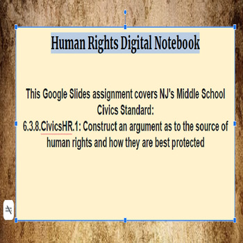 Preview of Human Rights, The History and How We Can Best Protect Them- Google Assignment