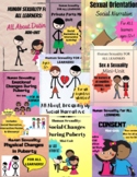 Human Sexuality For All Learners MEGA-VALUE BUNDLE! SAVE 30%