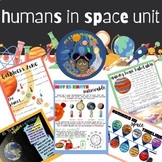 Human Survival in Space/ Requirements For Life Unit Bundle