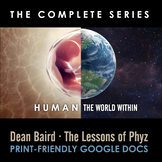 Human: The World Within BUNDLE [PBS Netflix]