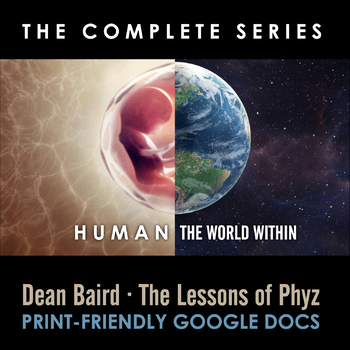 Preview of Human: The World Within BUNDLE [PBS Netflix]