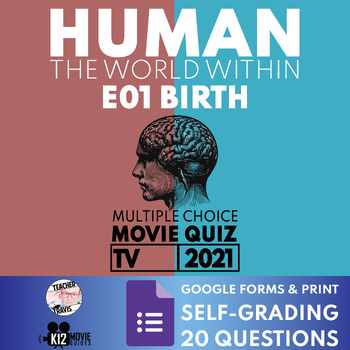 Preview of Human: The World Within E01 Birth | Self-Grading Movie Quiz | 20 Questions