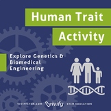 Human Traits Genetics Activity: Biomedical Engineering