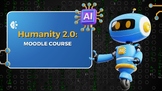 Artificial Intelligence MOODLE (Canvas Compatible) .mbz course