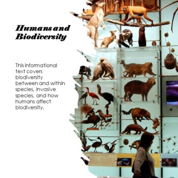Preview of Humans and Biodiversity