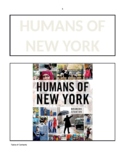 Humans of New York: Bundle (3 Units)
