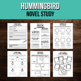 Hummingbird Novel Study Bundle