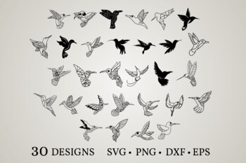 Free Free 214 Hummingbird Mandala Svg Free SVG PNG EPS DXF File