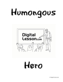 Humongous Hero Proportion and Scale Project