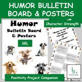 Humor Bulletin Board & Posters | SEL