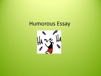 humorous essay collections